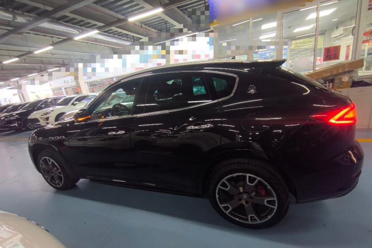 Used Maserati Levante 2016 3.0T Standard Edition
