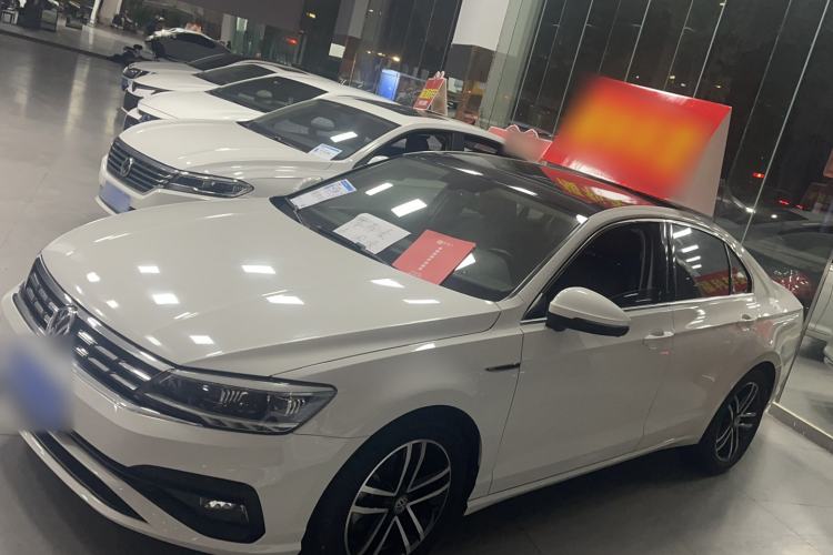 Used Volkswagen Lamando 2019 280TSI DSG Comfort Edition China VI standard
