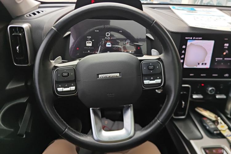 Used Haval DARGO 2021 1.5T DCT Two-Wheel Drive Labrador Edition
