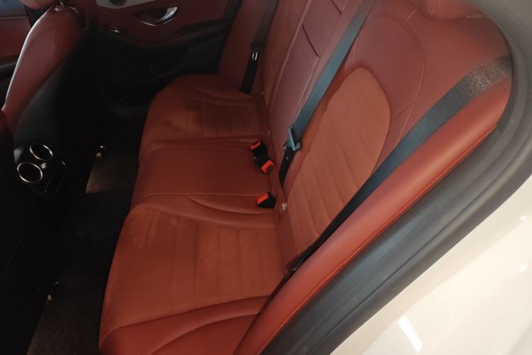 Used Mercedes-Benz C-Class 2021 C 260 Star Edition