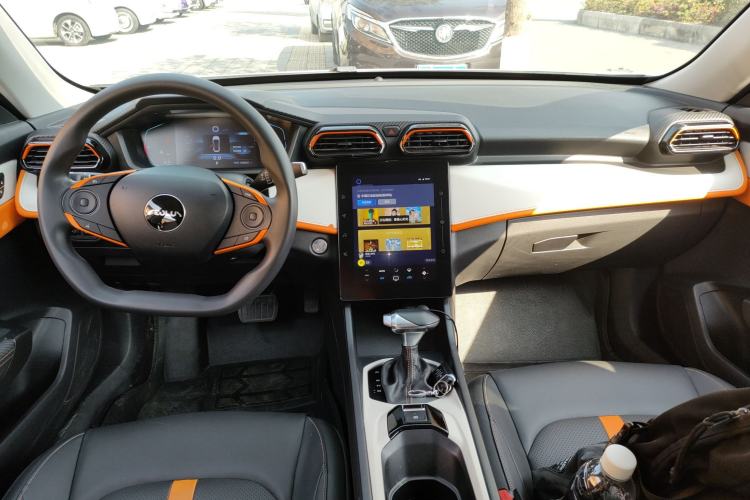 Used Dongfeng Aeolus Yixuan 2023 Mach Edition 1.5L Automatic Chasing Shadow Version