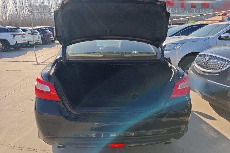 Used Nissan Teana 2016 Revised Version 2.0L XL Comfort Edition
