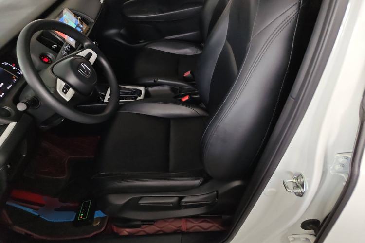 Used Honda Fit 2021 1.5L CVT Trend Edition
