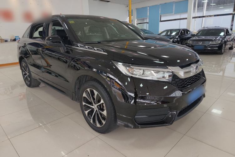 Used Honda Avancier 2017 240TURBO Two-Wheel Drive Elite Edition
