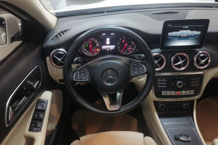 Used Mercedes-Benz GLA 2017 GLA 200 Sport Edition
