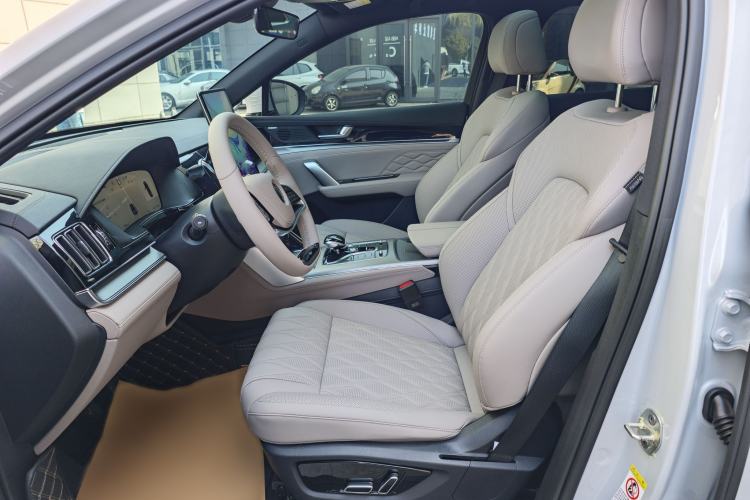 Used BYD Tang New Energy 2025 DM-i 115KM Prestige Model