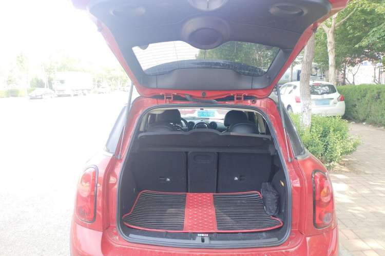 Used  Countryman 2016 1.6T COOPER ALL4 Excitement Edition Enthusiast
