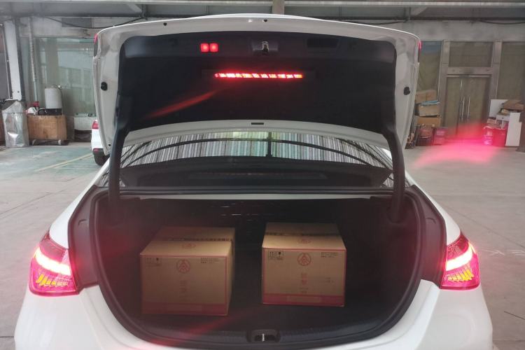 Used Mercedes-Benz C-Class 2024 Second Facelift C 260 L Sport Edition
