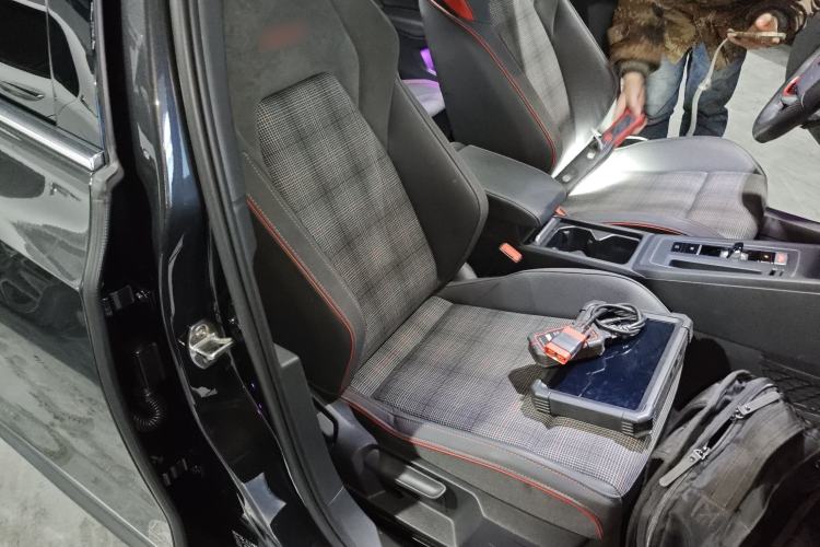 Used Volkswagen Golf GTI 2021 Facelift 380TSI DSG GTI
