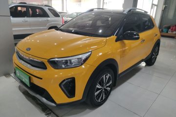 Used Kia kx1 Stonic 2019 1.4L Automatic Sport Edition China VI