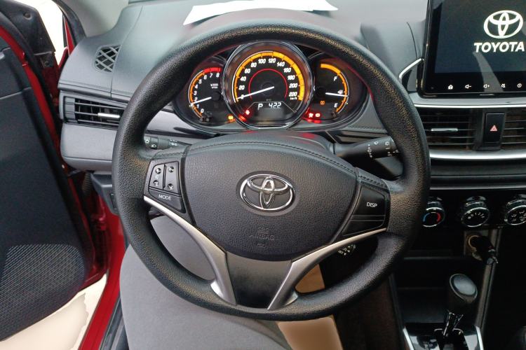 Used Toyota YARiS L 2021 X-Trail X 1.5L CVT Prestige Edition
