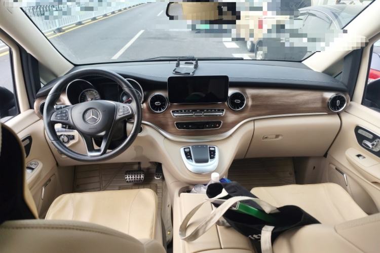 Used Mercedes-Benz V-Class 2020 V 260 L Long-wheelbase Luxury Edition
