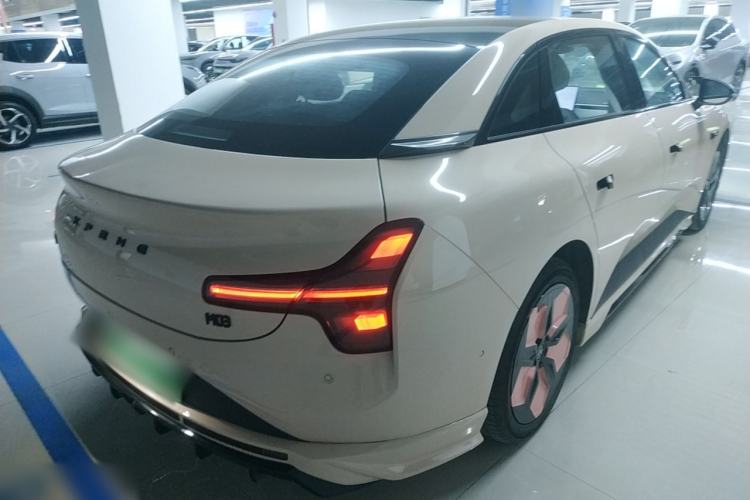 Used XPeng MONA M03 2024 620 with Ultra-Long Range