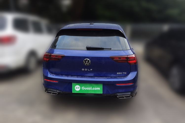 Used Volkswagen Golf 2023 280TSI DSG R-Line Lite
