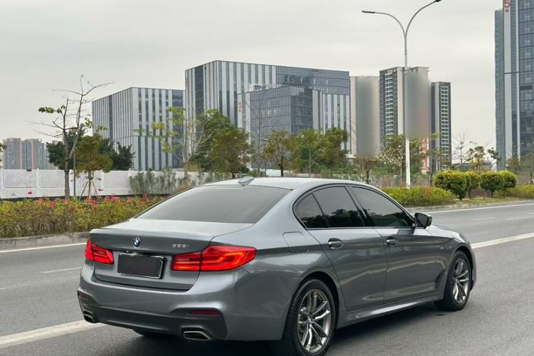 Used BMW 5 Series 2019 525i M Sport Package
