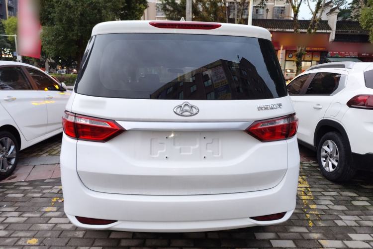 Used Chana Oushang A600 2017 1.5L Manual Standard Edition