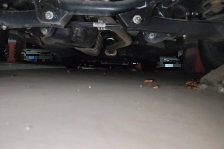 Used Geely Auto Emgrand X7 Sport 2020 1.5TD Automatic Smart Connect PRO
