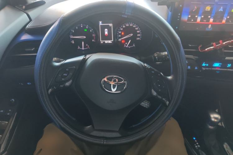 Used Toyota C-HR 2020 2.0L Leading Edition