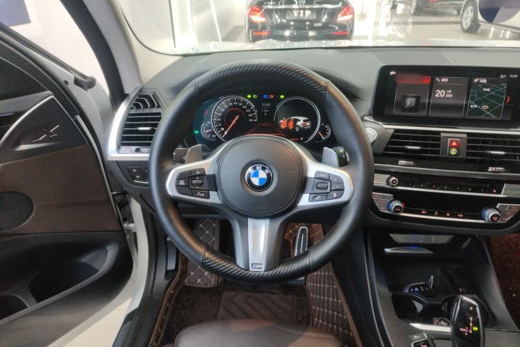 Used BMW X3 2018 xDrive28i M Sport Package China VI
