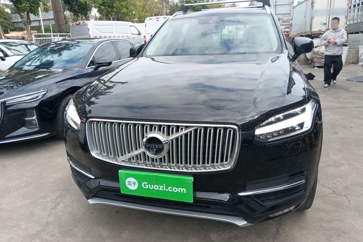 Used Volvo XC90 2015 T6 Prestige 7-Seater