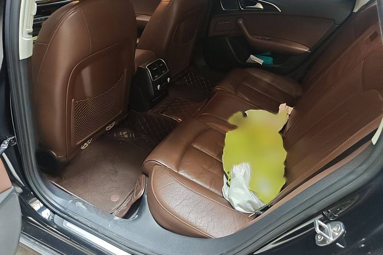 Used Audi A6L 2016 TFSI Comfort Model
