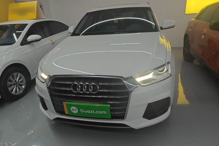 Used Audi Q3 2016 30 TFSI Fashion Model
