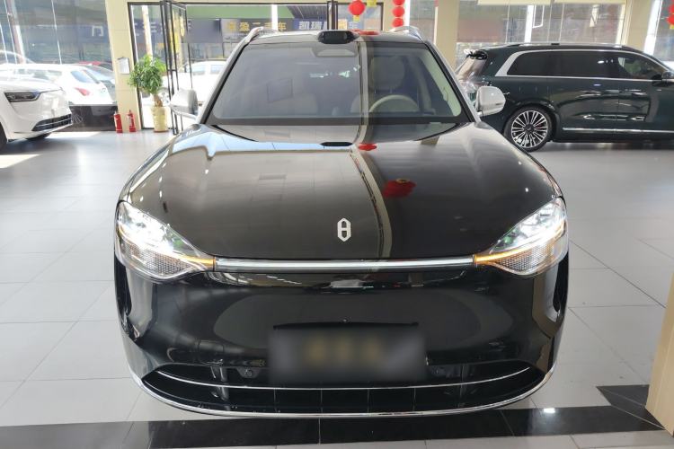 Used Hima AITO M9 2025 Extended-Range Ultra Version 52 kWh 5-Seater Edition