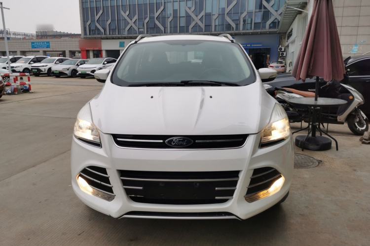 Used Ford Kuga 2015 1.5L GTDi Two-Wheel-Drive Comfort Model
