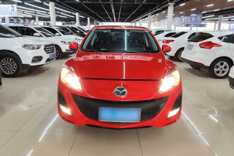 Used Mazda Mazda 3 2013 Sedan 1.6L Automatic Elite Model