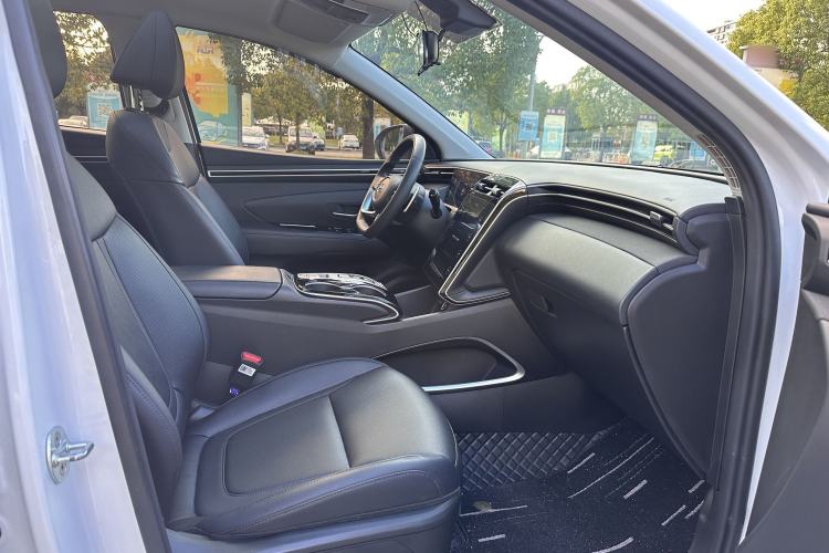 Used Hyundai Tucson 2021 Tucson L 1.5T DCT Luxury Prestige Edition
