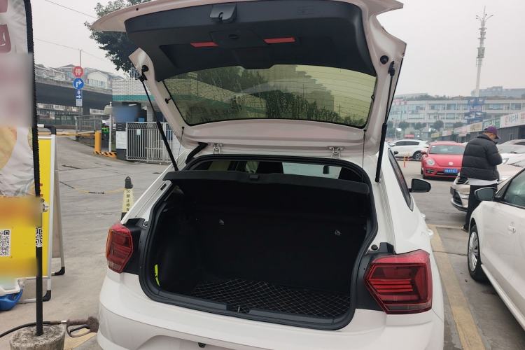 Used Volkswagen Polo 2019 Plus 1.5L Automatic Panoramic Enjoyment Edition