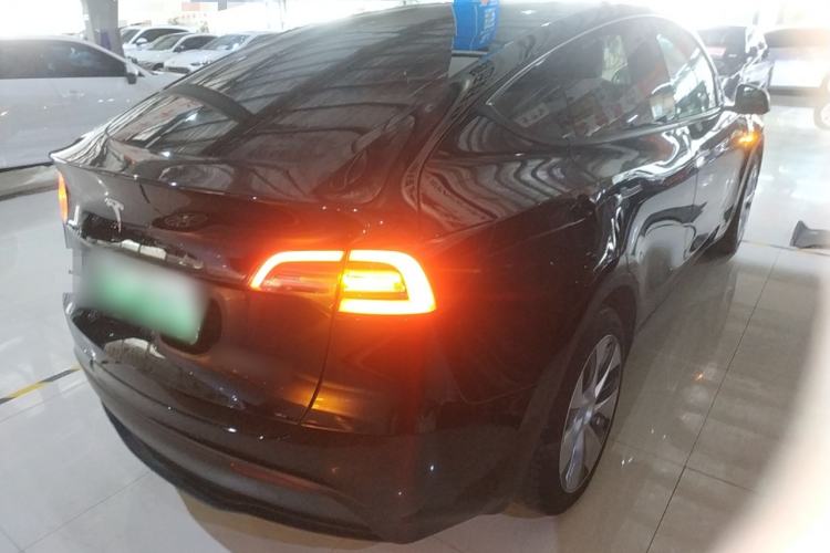 Used Tesla Model Y 2022 Revised Version Rear-Wheel Drive

