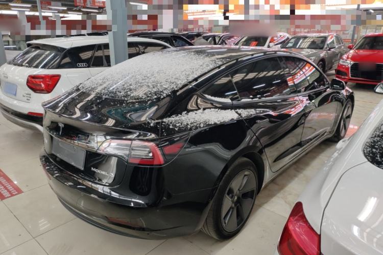 Used Tesla Model 3 2022 Rear-Wheel-Drive Version