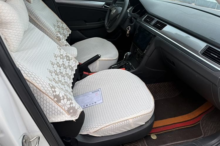 Used Volkswagen Bora 2019 Bora·Legend 1.5L Automatic Fashion Edition China V Standard