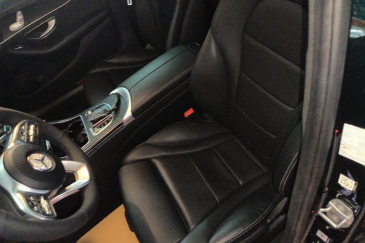 Used Mercedes-Benz C-Class 2021 C 200 L Fashion Edition Sport Version
