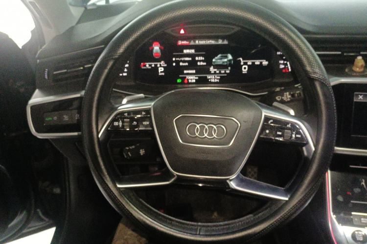 Used Audi A6 (Import) 2021 Avant Futurist 40 TFSI Luxury Dynamic Model