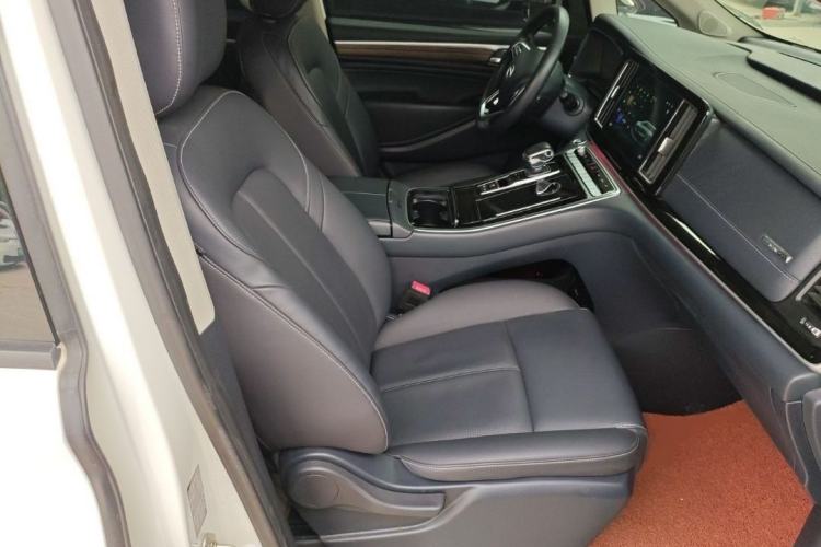 Used GAC Trumpchi M8 2021 Lingxiu Series 390T Deluxe Edition