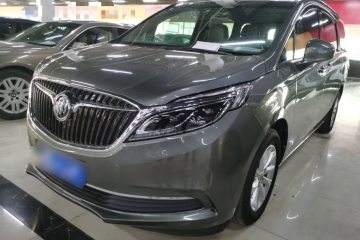 Used Buick GL8 2017 ES 28T Premium Version China V Standard