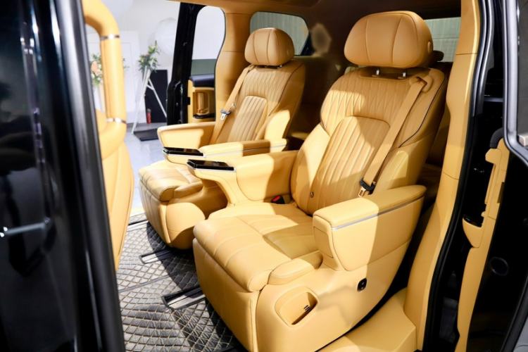 Used VOYAH Dream 2025 PHEV Four-Wheel-Drive Flagship Kunpeng Edition