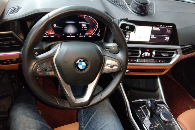 Used BMW 3 Series 2020 325Li First Edition