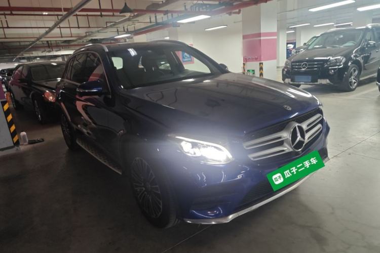 Used Mercedes-Benz GLC 2018 GLC 260 4MATIC Dynamic Edition
