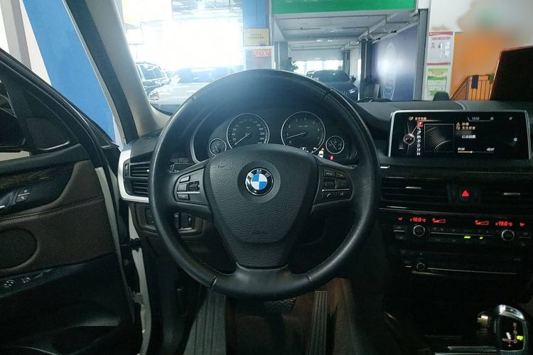 Used BMW X5 2014 xDrive35i Elegant Edition