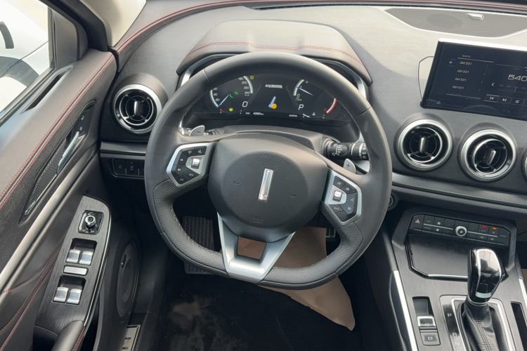 Used Wey VV5 2017 2.0T Flagship Edition
