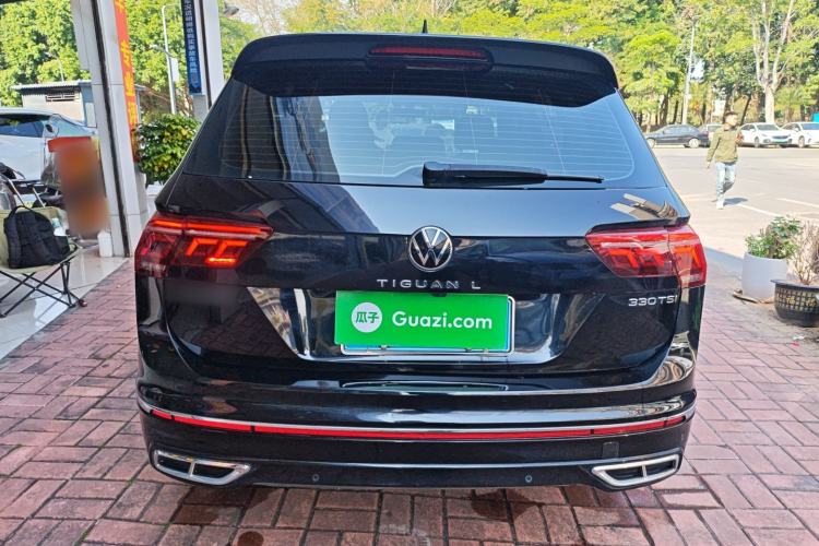 Used Volkswagen Tiguan L 2024 330TSI Automatic Two-Wheel Drive R-Line Enhanced Edition