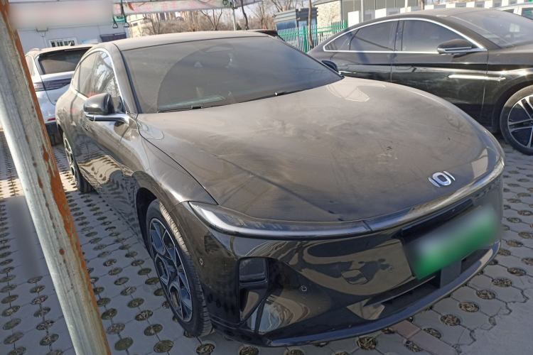 Used  A07 2025 Pure Electric "True Fragrance" Edition 625 Flagship Model
