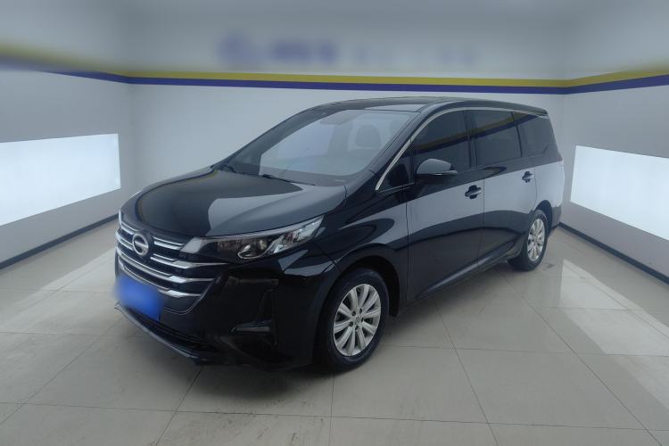 Used GAC Trumpchi M6 2021 270T DCT Luxury Edition (7 Seats)
