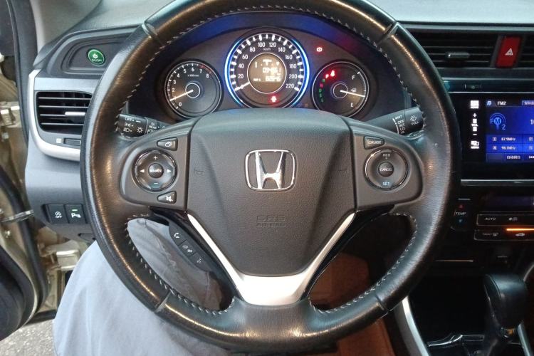 Used Honda Crider 2016 1.8L CVT Flagship Edition