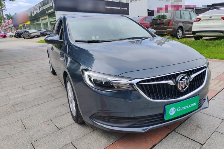 Used Buick GT 2021 Exemplar 1.5L Automatic Elite Version
