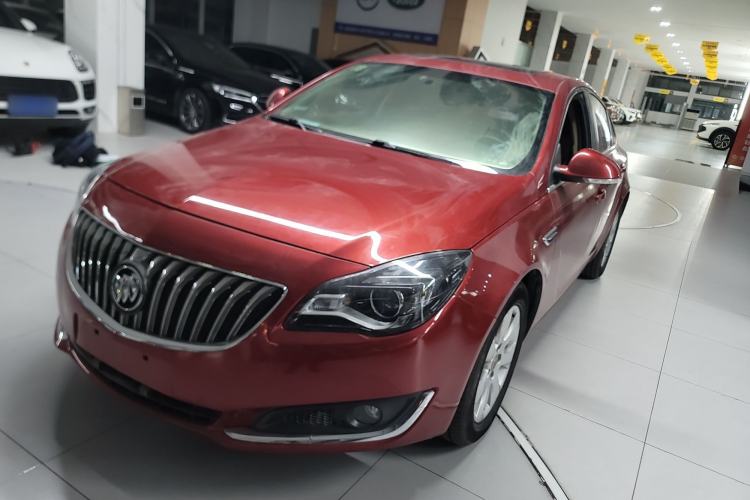 Used Buick Regal 2015 2.0L Leading Fashion Edition
