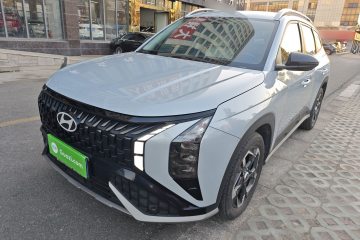 Used Hyundai ix35 2023 Musso 2.0L Flagship Edition TOP